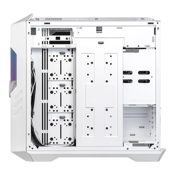 Cooler Master Haf700 Evo Usb 3 2 Full Tower Beyaz Gaming Kasa H700e Wgnn S00 5