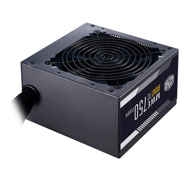 Cooler Master Mwe 750 Bronze 750w 80 Bronze 120mm Fanli Guc Kaynagi Mpe 7501 Acabw Beu 1