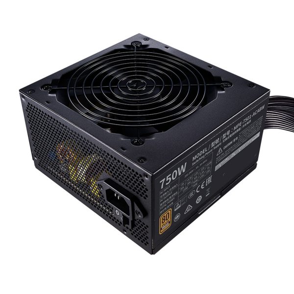 Cooler Master Mwe 750 Bronze 750w 80 Bronze 120mm Fanli Guc Kaynagi Mpe 7501 Acabw Beu 3