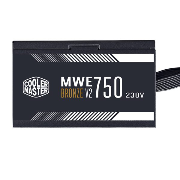 Cooler Master Mwe 750 Bronze 750w 80 Bronze 120mm Fanli Guc Kaynagi Mpe 7501 Acabw Beu 4