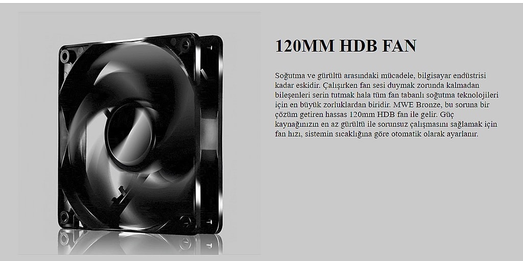 Cooler Master Mwe 750 Bronze 750w 80 Bronze 120mm Fanli Guc Kaynagi Mpe 7501 Acabw Beu Yh2