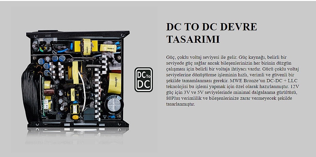 Cooler Master Mwe 750 Bronze 750w 80 Bronze 120mm Fanli Guc Kaynagi Mpe 7501 Acabw Beu Yh4
