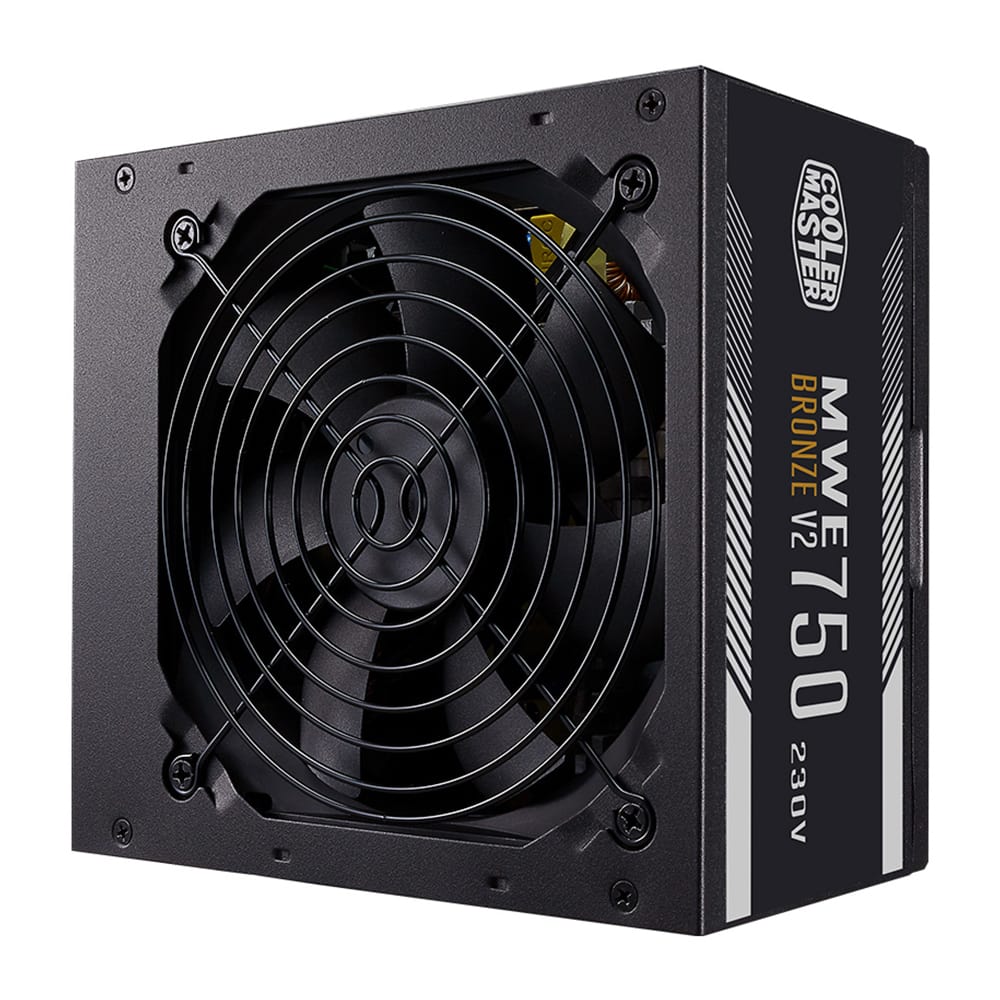 Cooler Master Mwe 750 Bronze 750w 80 Bronze 120mm Fanli Guc Kaynagi Mpe 7501 Acabw Beu