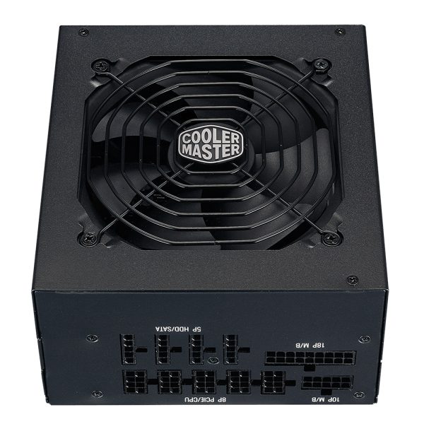 Cooler Master Mwe 750 Gold 750w 80 Gold Full Moduler 120mm Fanli Guc Kaynagi Mpe 7501 Afaag Eu 3