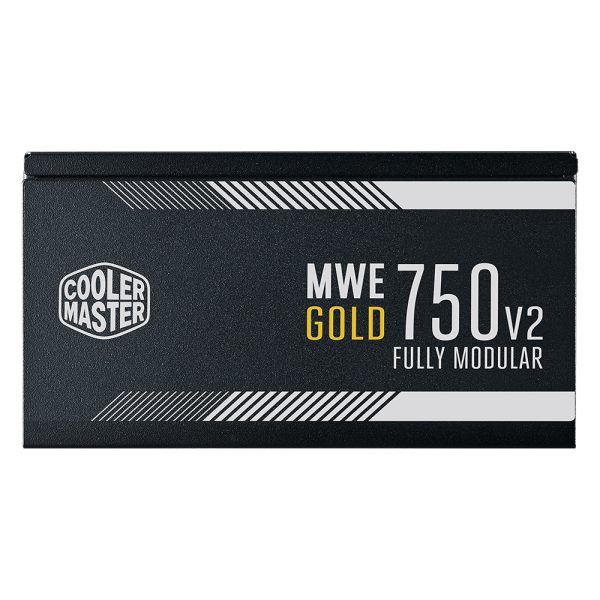 Cooler Master Mwe 750 Gold 750w 80 Gold Full Moduler 120mm Fanli Guc Kaynagi Mpe 7501 Afaag Eu 6