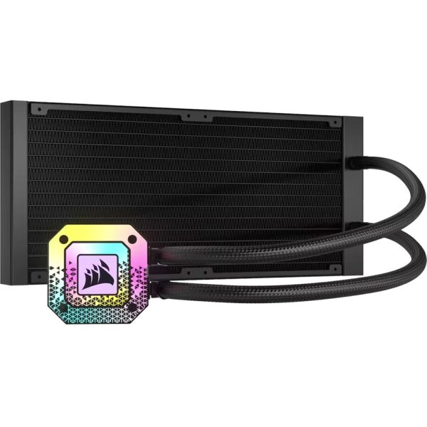 Corsair Icue H115i Elite Capellix Xt Rgb 280mm Intel Amd Uyumlu Islemci Sivi Sogutucu 1
