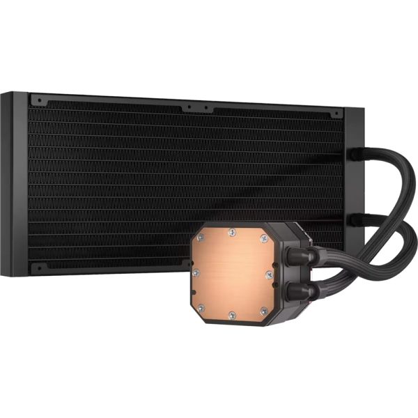 Corsair Icue H115i Elite Capellix Xt Rgb 280mm Intel Amd Uyumlu Islemci Sivi Sogutucu 2
