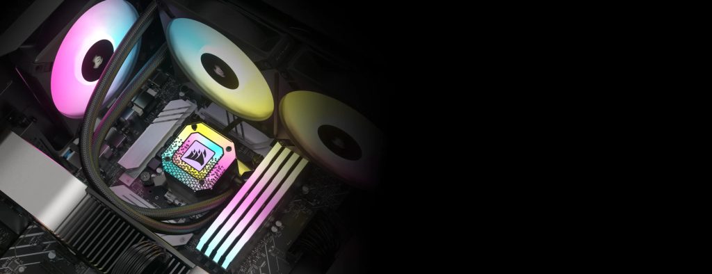 Corsair Icue H115i Elite Capellix Xt Rgb 280mm Intel Amd Uyumlu Islemci Sivi Sogutucu Cw 9060069 Ww H1