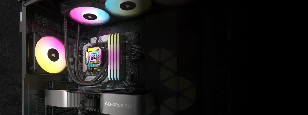 Corsair Icue H115i Elite Capellix Xt Rgb 280mm Intel Amd Uyumlu Islemci Sivi Sogutucu Cw 9060069 Ww H8