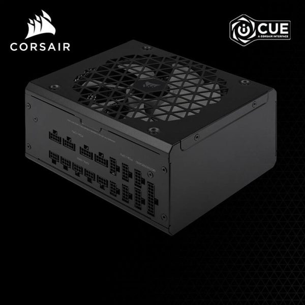 CORSAIR RM1200x Shift 1200W 80+ Gold PSU a1