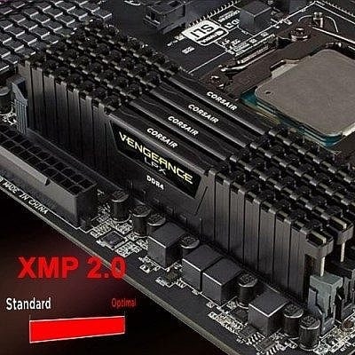 Corsair Vengeance Lpx 8gb 3200mhz Cl16 Ddr4 Bulk Kutusuz Ram Cm4x8gd3200c16k2e H3