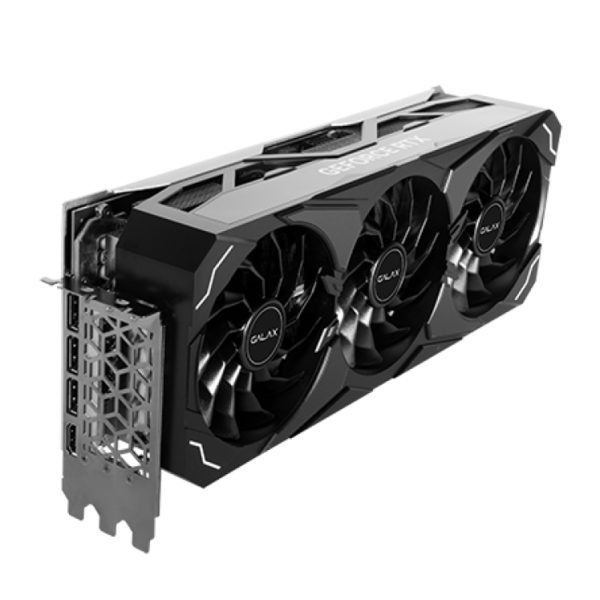 Galax Geforce Rtx 4080 Super St 1 Click Oc 16gb Gddr6x 256 Bit Dlss 3 Ekran Karti 48szm6md9sts 2 Yil Birebir Degisim Garantili 3