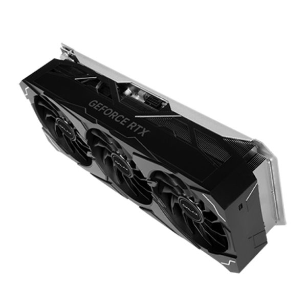 Galax Geforce Rtx 4080 Super St 1 Click Oc 16gb Gddr6x 256 Bit Dlss 3 Ekran Karti 48szm6md9sts 2 Yil Birebir Degisim Garantili 6