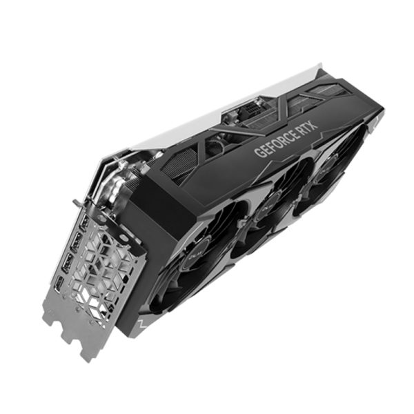 Galax Geforce Rtx 4080 Super St 1 Click Oc 16gb Gddr6x 256 Bit Dlss 3 Ekran Karti 48szm6md9sts 2 Yil Birebir Degisim Garantili 7