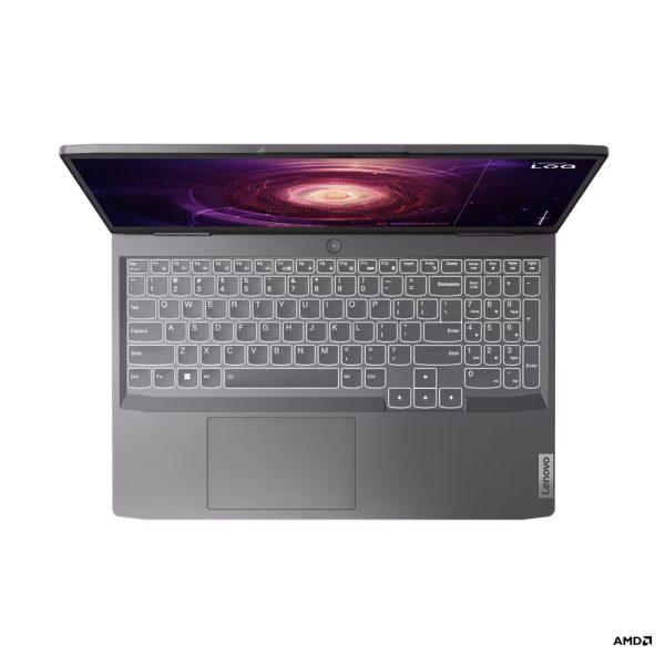 Lenovo Loq 15aph8 82xt00emtx Amd Ryzen 5 7640hs 16gb Ddr5 1tb Ssd Rtx 4050 6gb 15 6 Inc 144 Hz Full Hd Freedos Gaming Laptop 3