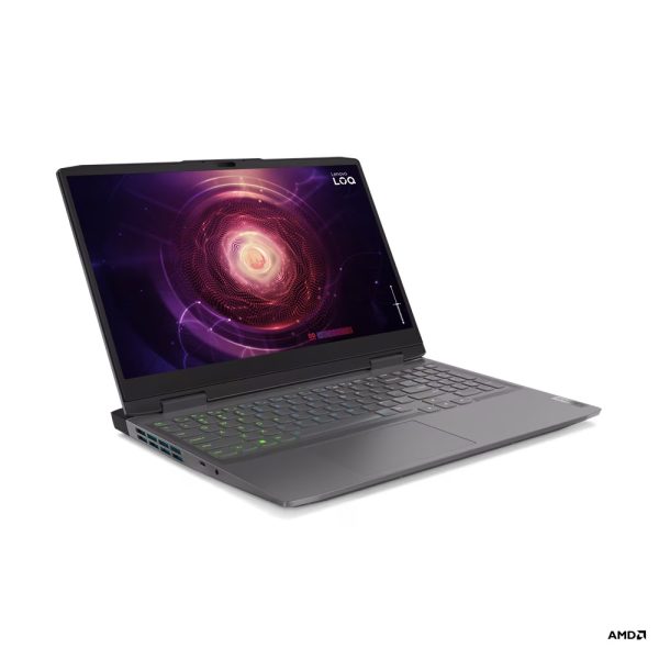 Lenovo Loq 15aph8 82xt00emtx Amd Ryzen 5 7640hs 16gb Ddr5 1tb Ssd Rtx 4050 6gb 15 6 Inc 144 Hz Full Hd Freedos Gaming Laptop 8