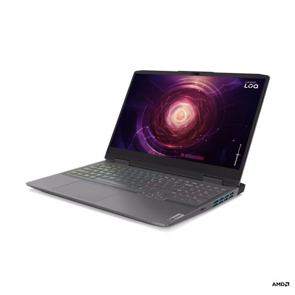Lenovo Loq 15aph8 82xt00emtx Amd Ryzen 5 7640hs 16gb Ddr5 1tb Ssd Rtx 4050 6gb 15 6 Inc 144 Hz Full Hd Freedos Gaming Laptop 9