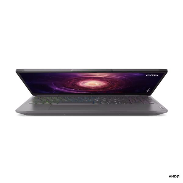 Lenovo Loq 15aph8 82xt00emtx Amd Ryzen 5 7640hs 16gb Ddr5 1tb Ssd Rtx 4050 6gb 15 6 Inc 144 Hz Full Hd Freedos Gaming Laptop 9999