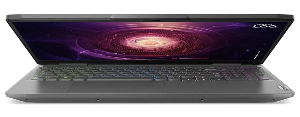 Lenovo Loq 15aph8 82xt00emtx Amd Ryzen 5 7640hs 16gb Ddr5 1tb Ssd Rtx 4050 6gb 15 6 Inc 144 Hz Full Hd Freedos Gaming Laptop H10