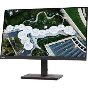 Lenovo Thinkvision S24e 20 62aekat2tk 23 8 Inc 60 Hz 4ms Full Hd Freesync Va Monitor H2