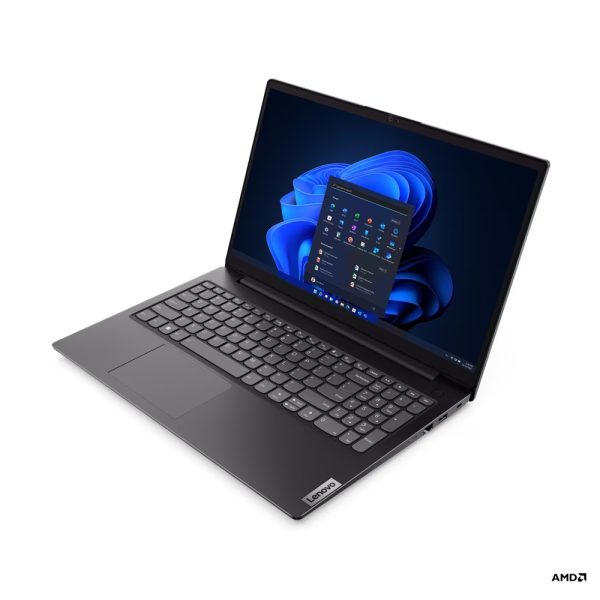 Lenovo V15 82tv009dtx Amd Ryzen 7 5825u 8gb 512gb Ssd 15 6 Inc Full Hd Freedos Laptop 2