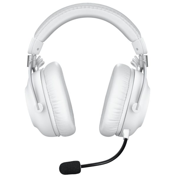 Logitech G Pro X 2 Lightspeed Kablosuz Beyaz Gaming Kulaklik 981 001269 1