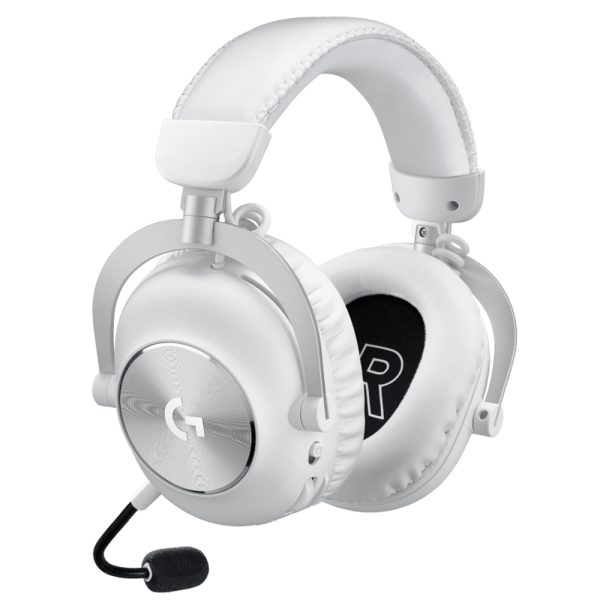 Logitech G Pro X 2 Lightspeed Kablosuz Beyaz Gaming Kulaklik 981 001269 2