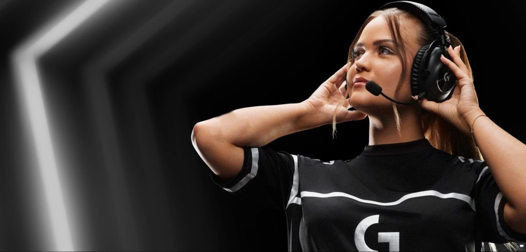 Logitech G Pro X 2 Lightspeed Kablosuz Beyaz Gaming Kulaklik 981 001269 H2