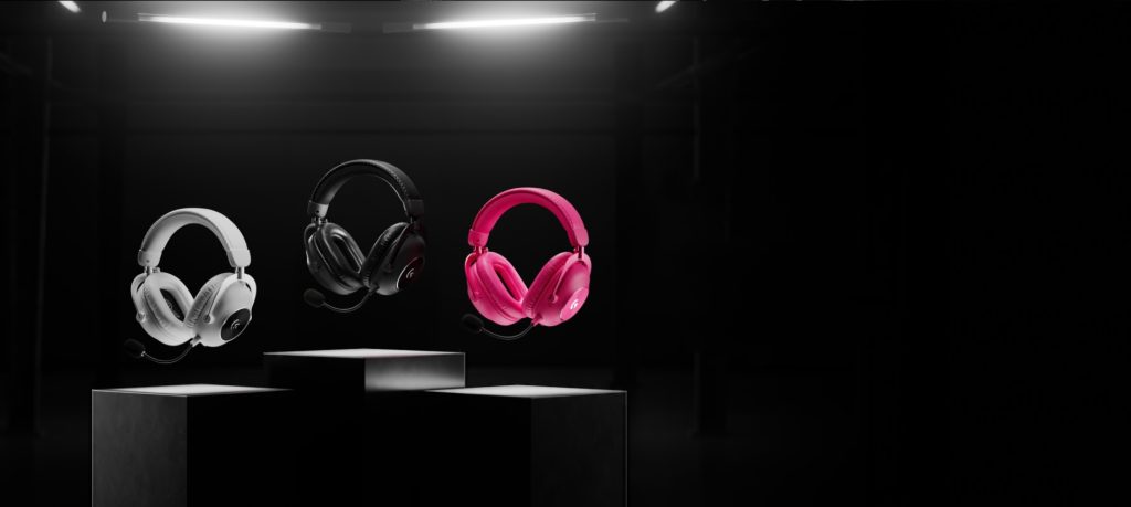 Logitech G Pro X 2 Lightspeed Kablosuz Beyaz Gaming Kulaklik 981 001269 H6