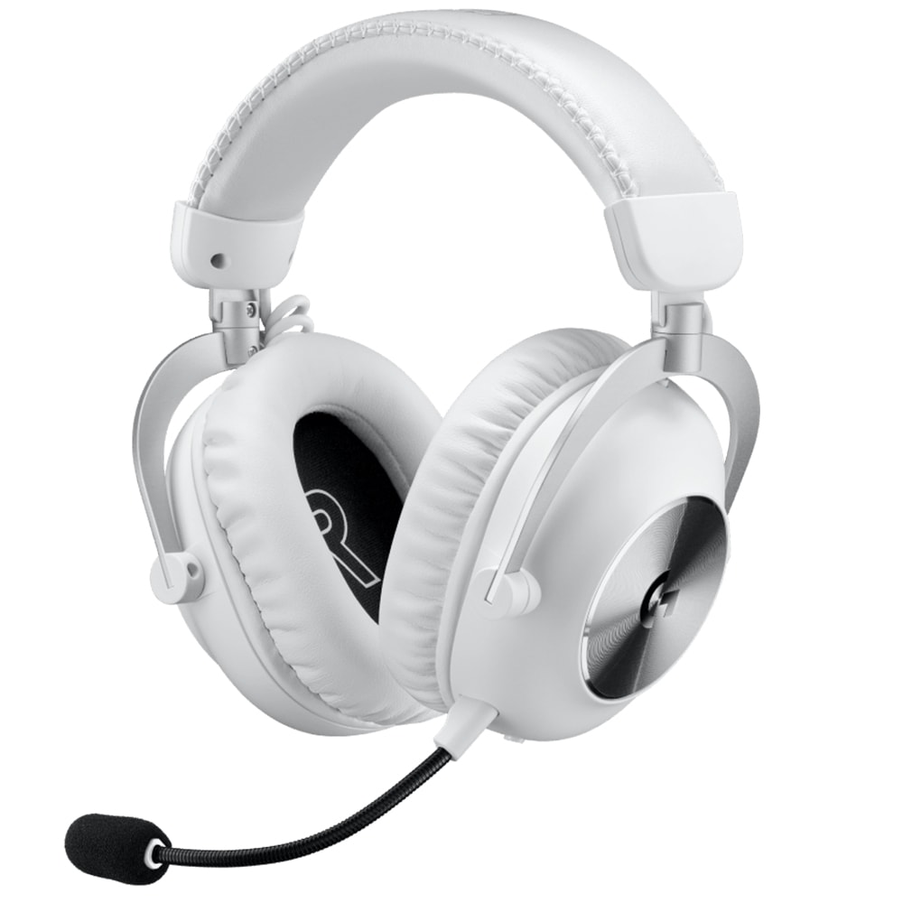 Logitech G Pro X 2 Lightspeed Kablosuz Beyaz Gaming Kulaklik 981 001269