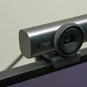 Logitech Mx Brio 4k Webcam