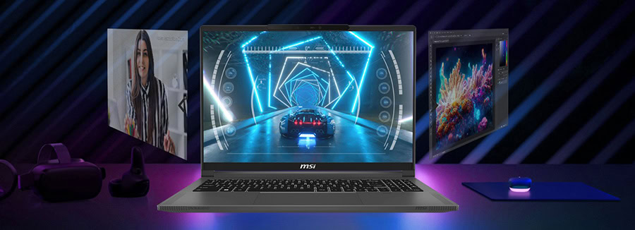 Msi Creator 16 Ai Studio A1vig 024tr Laptop Yh7