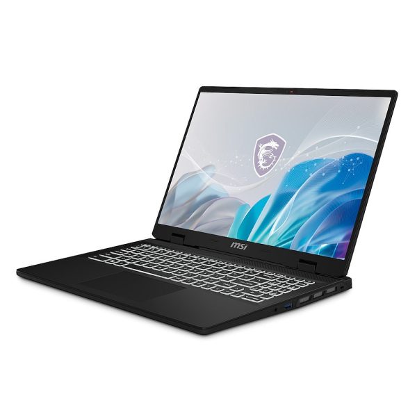 Msi Creator M16 Hx C14veg 060tr Intel Core I7 14700hx 16gb Ddr5 1tb Ssd Rtx4050 6gb 16 Inc Qhd 240hz Windows 11 Pro Gaming Laptop 1