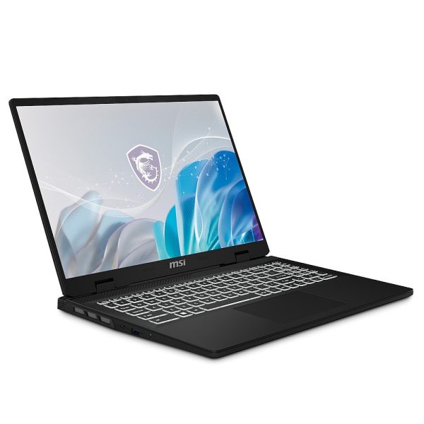 Msi Creator M16 Hx C14veg 060tr Intel Core I7 14700hx 16gb Ddr5 1tb Ssd Rtx4050 6gb 16 Inc Qhd 240hz Windows 11 Pro Gaming Laptop 2