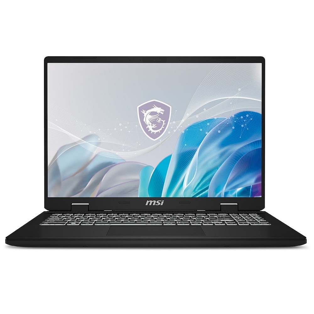 Msi Creator M16 Hx C14veg 060tr Intel Core I7 14700hx 16gb Ddr5 1tb Ssd Rtx4050 6gb 16 Inc Qhd 240hz Windows 11 Pro Gaming Laptop