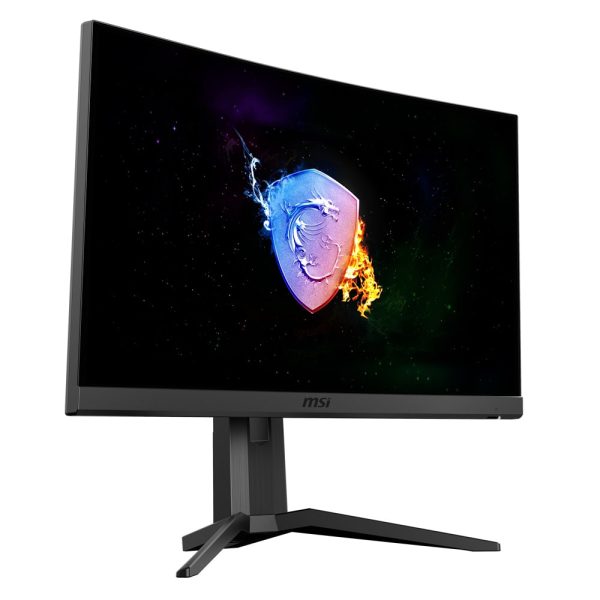 Msi G24c6p E2 23 6 Inc 180 Hz 1ms Full Hd Adaptive Sync Va Kavisli Gaming Monitor 1