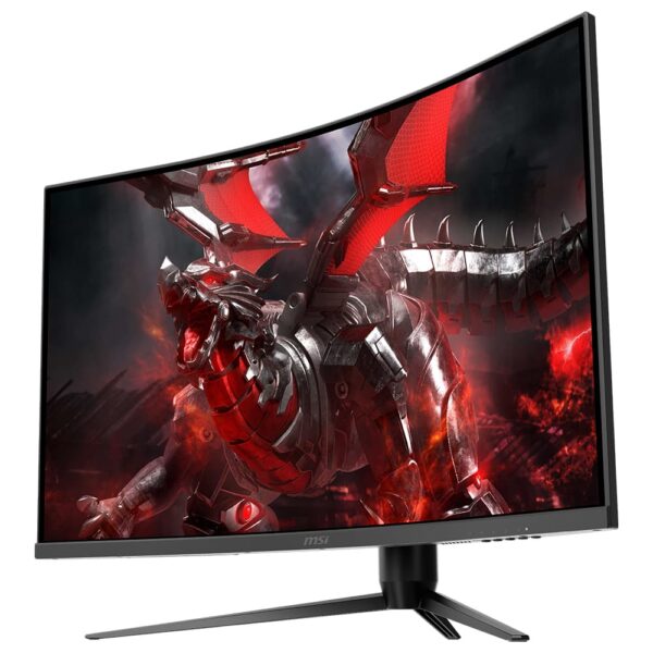 Msi G321cqp E2 31 5 Inc 170 Hz 1ms Wqhd Adaptive Sync Va Kavisli Gaming Monitor 1