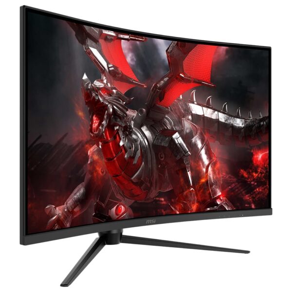 Msi G321cqp E2 31 5 Inc 170 Hz 1ms Wqhd Adaptive Sync Va Kavisli Gaming Monitor 2