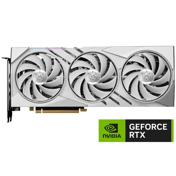 Msi Geforce Rtx 4060 Ti Gaming X Slim White 16g 16gb Gddr6 128 Bit Dlss 3 Beyaz Ekran Karti 1