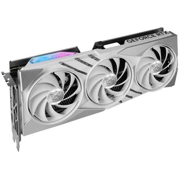 Msi Geforce Rtx 4060 Ti Gaming X Slim White 16g 16gb Gddr6 128 Bit Dlss 3 Beyaz Ekran Karti 3