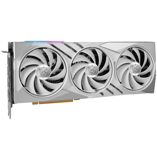 Msi Geforce Rtx 4060 Ti Gaming X Slim White 16g 16gb Gddr6 128 Bit Dlss 3 Beyaz Ekran Karti 4