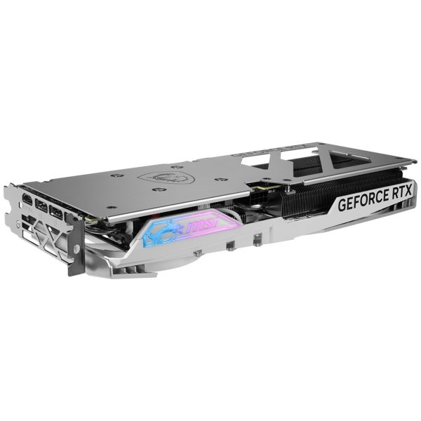 Msi Geforce Rtx 4060 Ti Gaming X Slim White 16g 16gb Gddr6 128 Bit Dlss 3 Beyaz Ekran Karti 5
