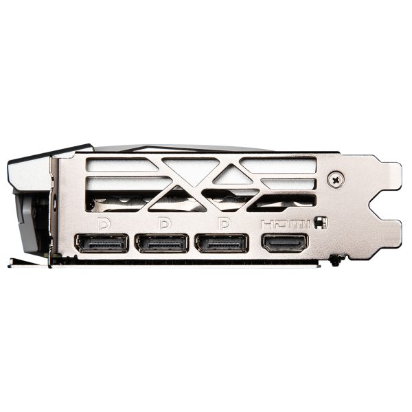 Msi Geforce Rtx 4060 Ti Gaming X Slim White 16g 16gb Gddr6 128 Bit Dlss 3 Beyaz Ekran Karti 7