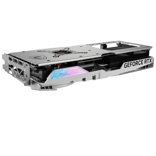 Msi Geforce Rtx 4070 Ti Super 16g Gaming X Slim White 16gb Gddr6x 256 Bit Dlss 3 Beyaz Ekran Karti 5