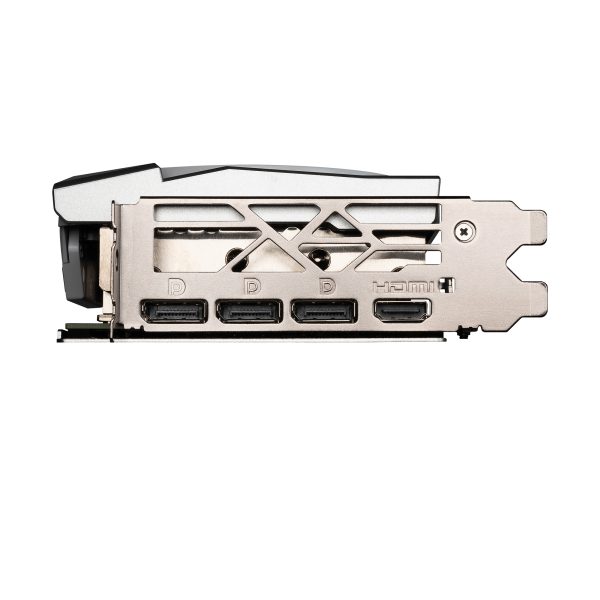 Msi Geforce Rtx 4070 Ti Super 16g Gaming X Slim White 16gb Gddr6x 256 Bit Dlss 3 Beyaz Ekran Karti 9