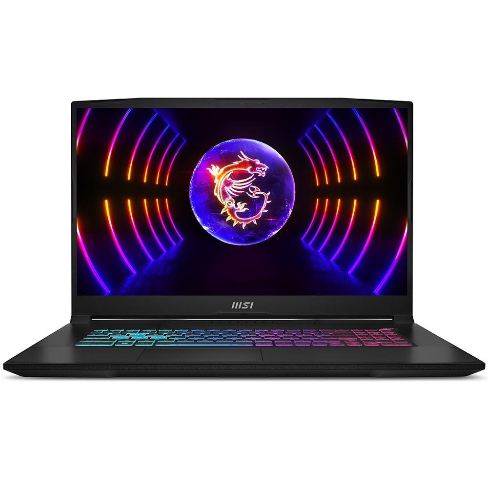 Msi Katana 17 B13vek 1035xtr Intel Core I7 13620h 16gb Ddr5 512gb Ssd Rtx4050 6gb 17 3 Inc Full Hd 144hz Freedos Gaming Laptop