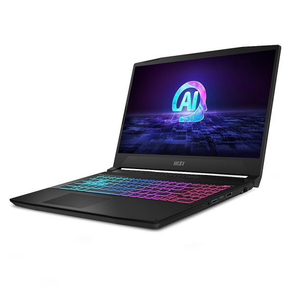 Msi Katana A15 Ai B8vg 434xtr Amd Ryzen 9 8940h 32gb Ddr5 1tb Ssd Rtx4070 8gb 15 6 Inc Full Hd 144hz Freedos Gaming Laptop 2