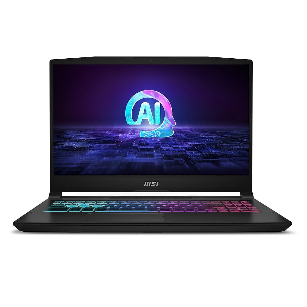Msi Katana A15 Ai B8vg 434xtr Amd Ryzen 9 8940h 32gb Ddr5 1tb Ssd Rtx4070 8gb 15 6 Inc Full Hd 144hz Freedos Gaming Laptop