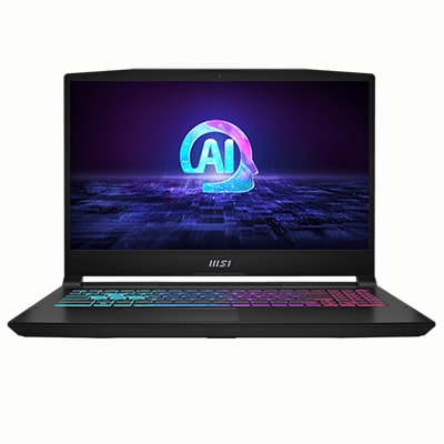 MSI KATANA A15 AI B8VG-434XTR AMD Ryzen 9-8945HS 32GB DDR5 1TB SSD RTX4070 8GB 15.6 inç Full HD 144Hz Freedos Gaming Laptop h1
