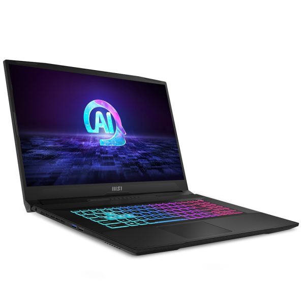 Msi Katana A17 Ai B8vg 862xtr Amd Ryzen 9 8940h 32gb Ddr5 1tb Ssd Rtx4070 8gb 17 3 Inc Full Hd 144hz Freedos Gaming Laptop 1